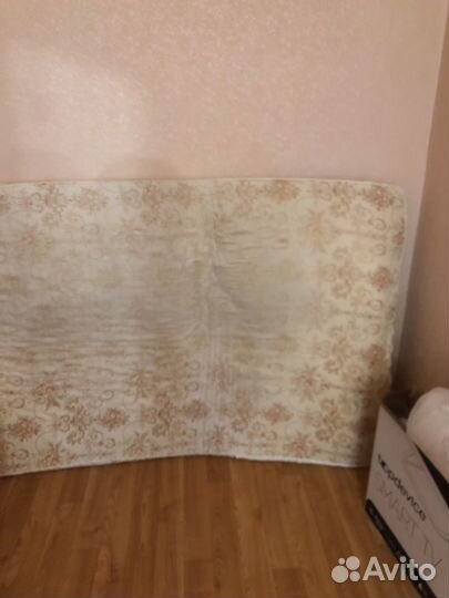 Матрас топпер 120х200