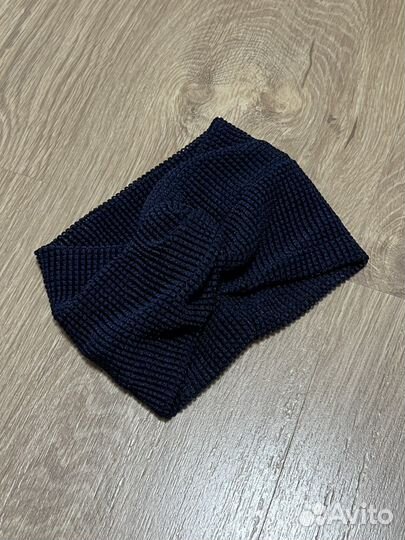 Повязка на голову для девочки женская