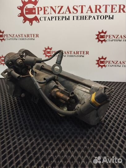 Стартер MAN 24V, M009T61971 / CS1583