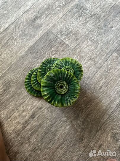 Декорации для аквариума