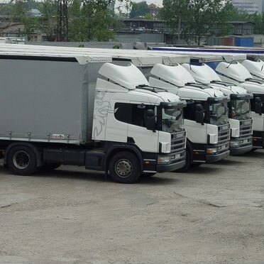 Грузоперевозки межгород / Газель Фура 2-20 тонн