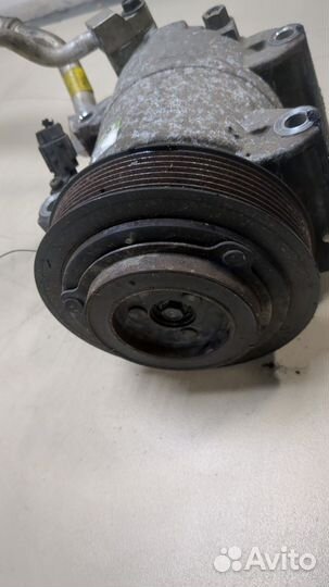 Компрессор кондиционера Nissan Pathfinder, 2007