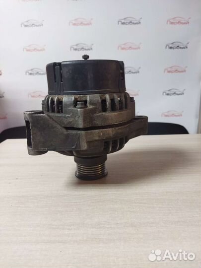 Генератор ваз 2110