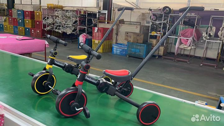 Беговел детский