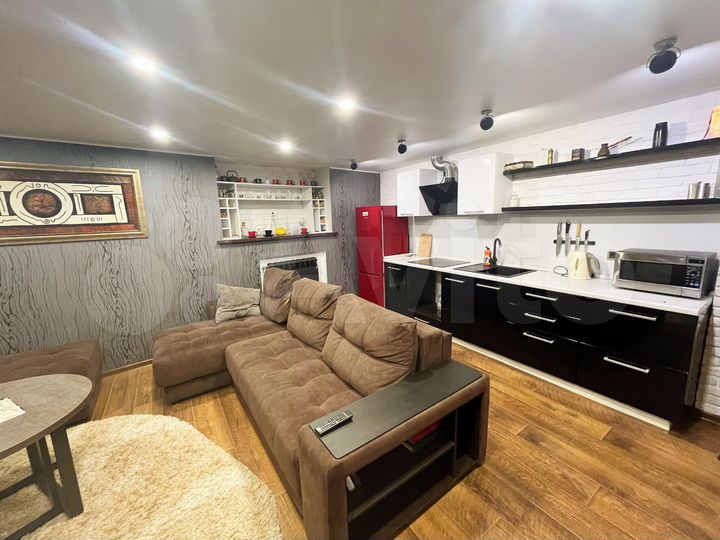 2-к. квартира, 85 м², 1/5 эт.