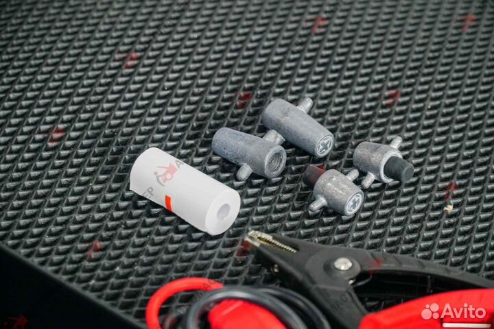 Тестер акб Autel maxibas BT608