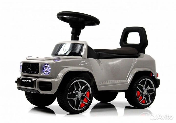 Детская каталка RiverToys Mercedes-Benz G63 Z001ZZ-D