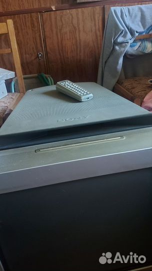 Телевизор sony trinitron 21