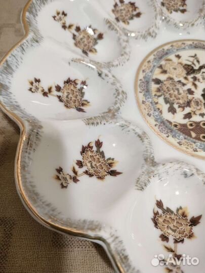 Блюдо Luxury Design