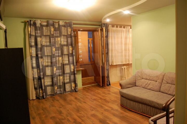 1-к. квартира, 32 м², 7/9 эт.