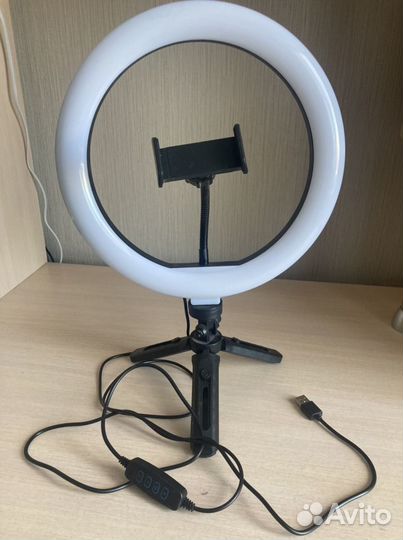 Кольцо для селфи