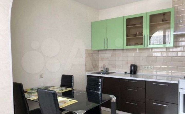 1-к. квартира, 44 м², 10/17 эт.