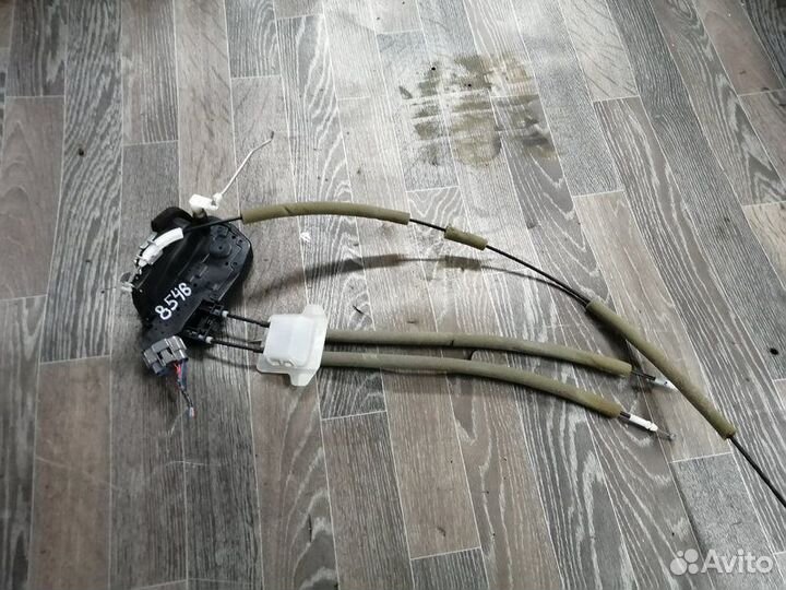 Замок передней правой двери Ниссан Теана J32