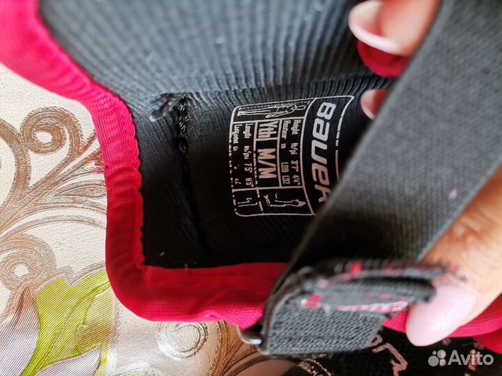 Хоккейная экипировка на 5-7 лет