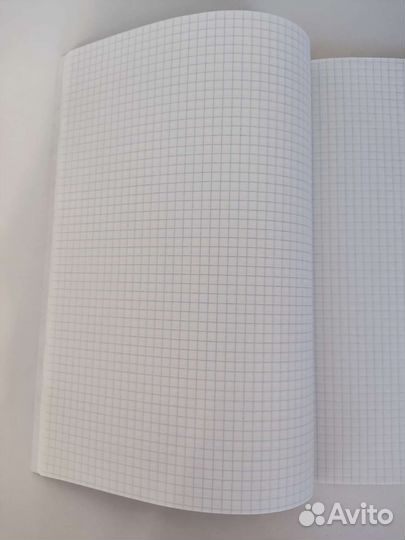 Тетрадь А4 96 листов