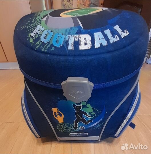 Ранец школьный для мальчика