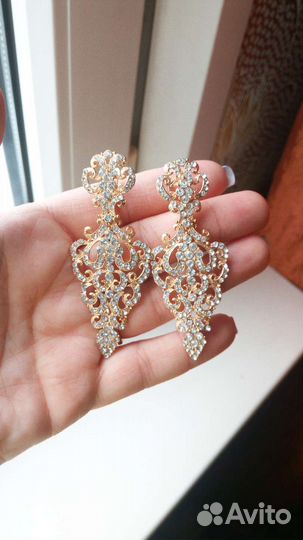 Серьги
