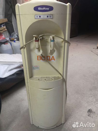 Кулер для воды напольный бу