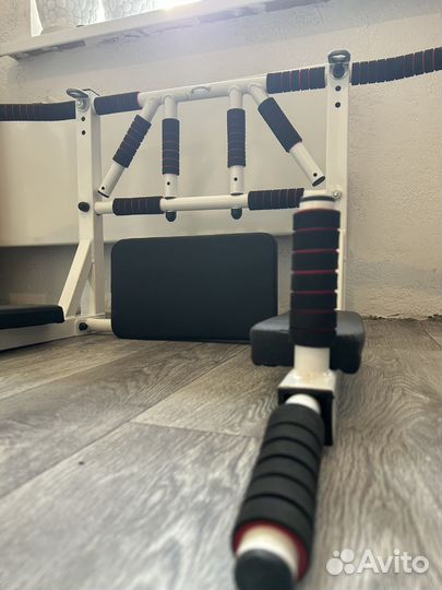 Турник-брусья-пресс 3в1 Sportlim