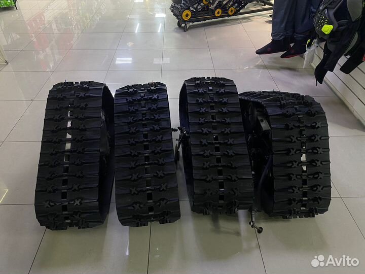 Гусеницы для квадроцикла