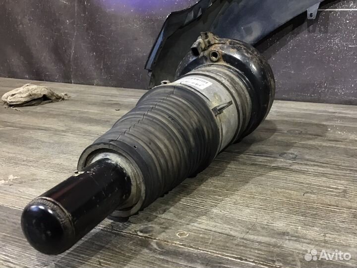 Пневмобаллон Audi A8 D4