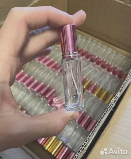 Парфюмерия на розлив