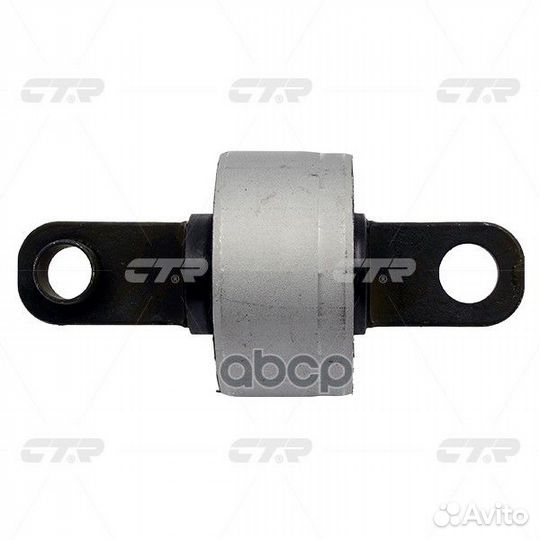 Сайлентблок задней продольной тяги hyundai elan