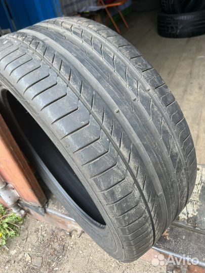 Continental ContiSportContact 5 275/45 R21 107Y