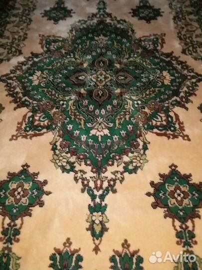 Ковер шерстяной 2 на 3