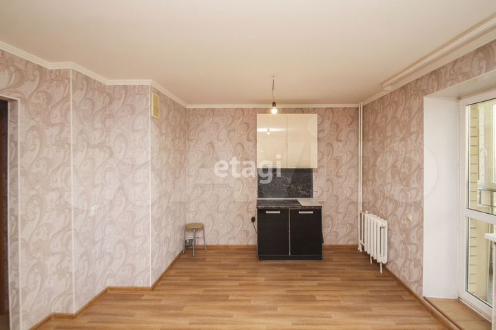 Квартира-студия, 30,7 м², 6/16 эт.