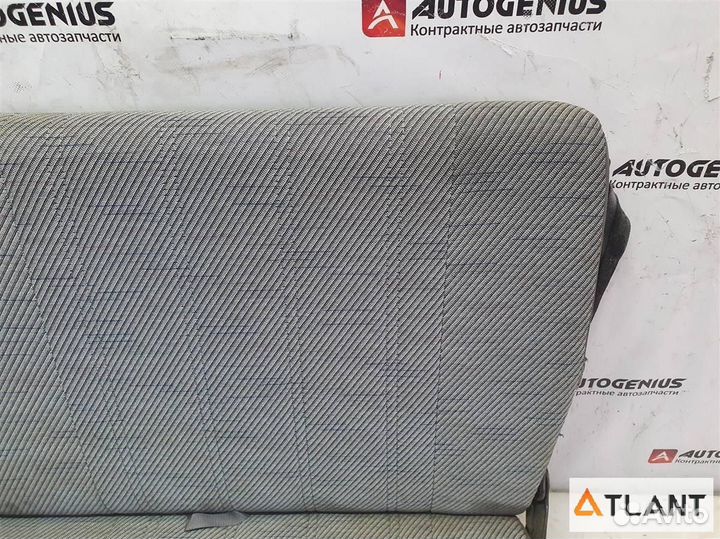 Сидение задний toyota town ACE noah