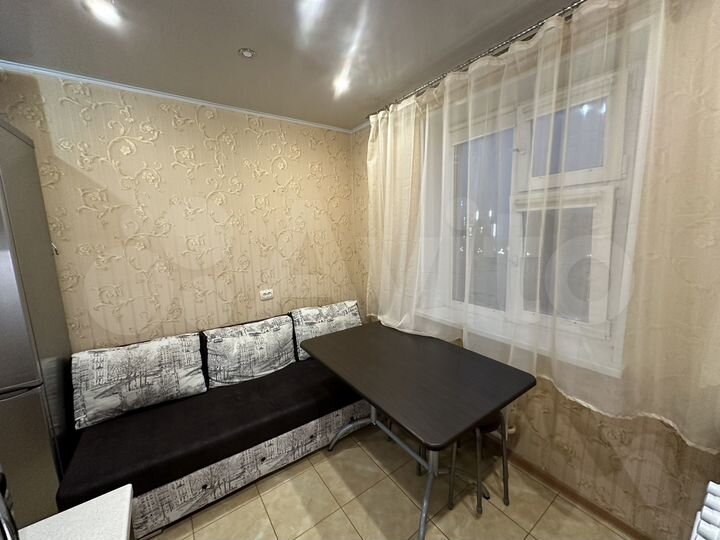 1-к. квартира, 34,5 м², 5/5 эт.