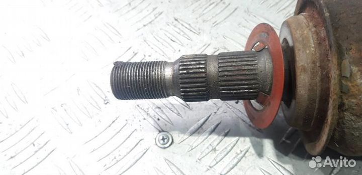 Привод левый АКПП Chevrolet Cruze J300