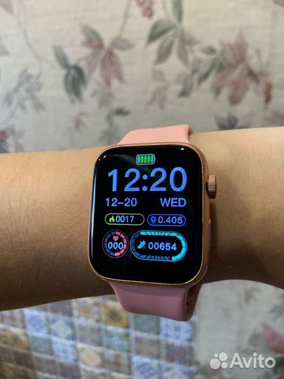 Смарт часы Homi