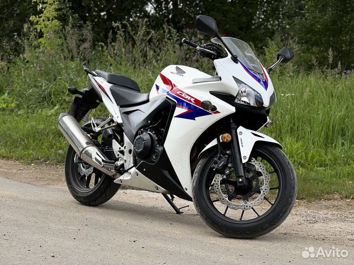 Honda CBR500R