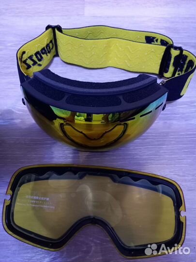 Горнолыжные очки copozz