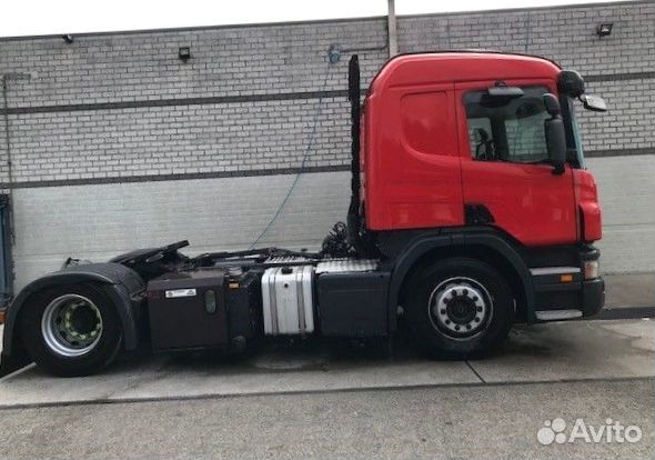 Разбираем грузовик Scania,5 series 2005-2010