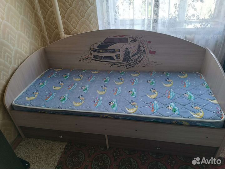 Детская кровать