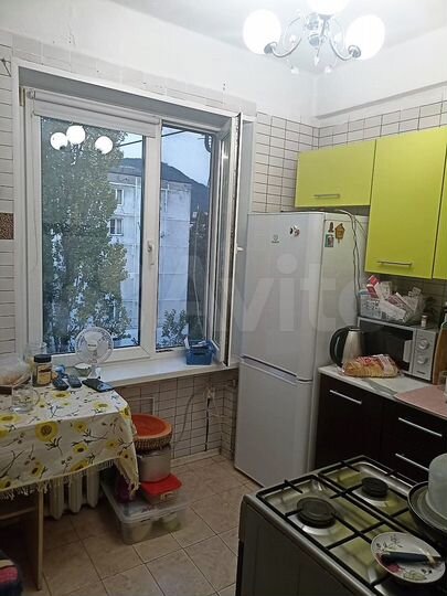 2-к. квартира, 54 м², 5/5 эт.