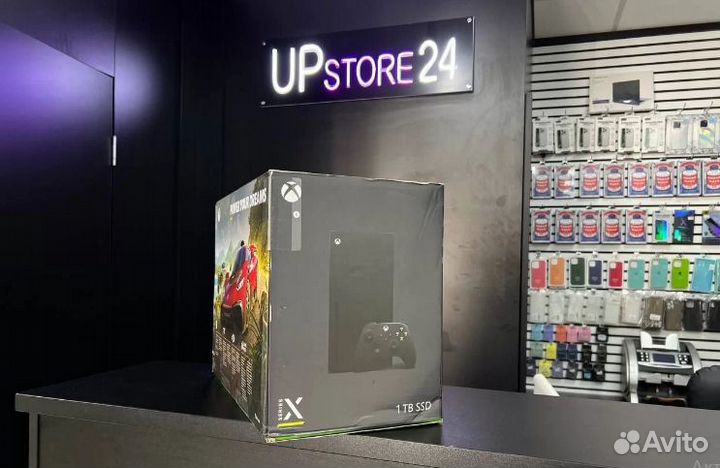 Xbox series S,X Магазин Гарантия