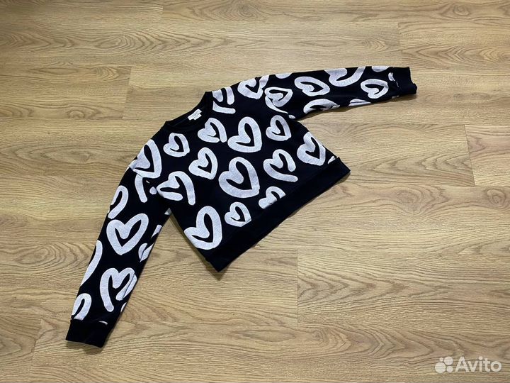 12 лет Толстовка и шорты Stella McCartney