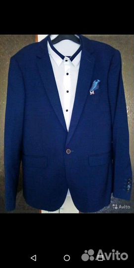 Подростковый костюм