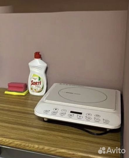 Плита индукция