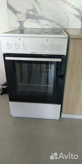 Плита электрическая