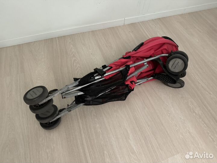 Детская коляска-трость Maclaren Triumph