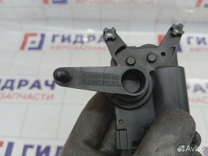 Моторчик заслонки отопителя Porsche Cayenne (9PA) 7L0907511AN