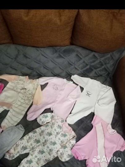 Боди для девочки