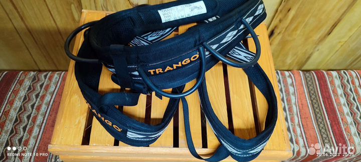 Туристическая обвязка