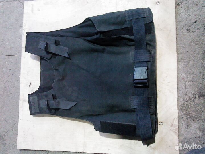 Бронежилет