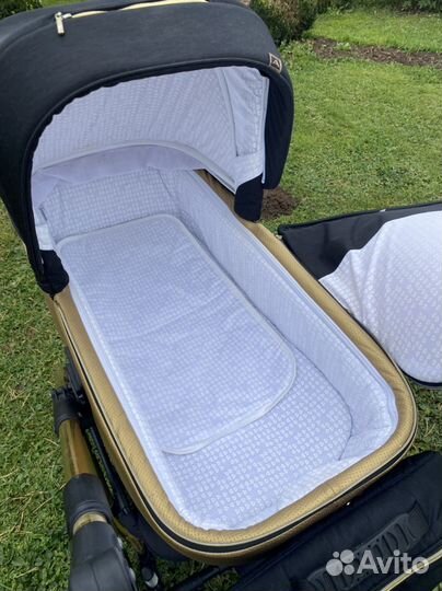 Коляска adamex 3 в 1